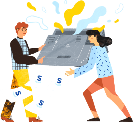 become partner