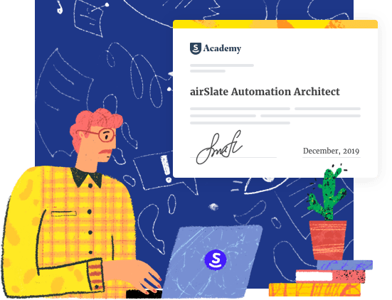 airSalte automation architect illustration