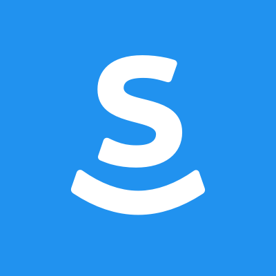 airSlate brand icon one color blue