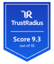 TrustRadius badge
