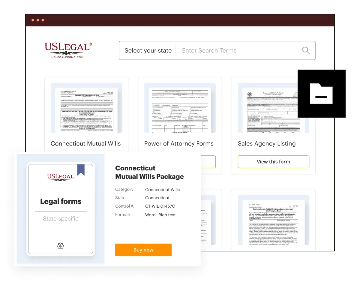 US Legal Forms illustration