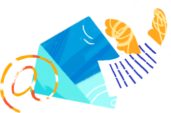 mail thumb