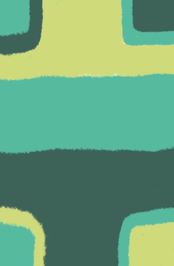 Course pattern