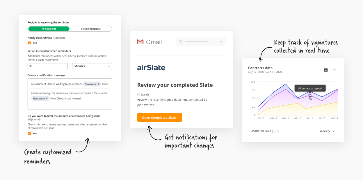 Online Signature - Sign Documents Online | AirSlate