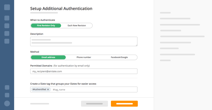 Workflow document feature example