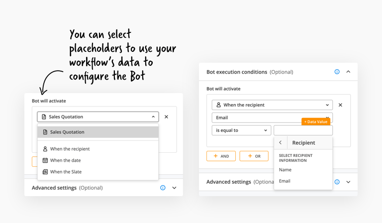 Export to Brightree Bot | airSlate