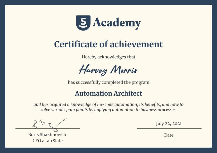 automation-architect