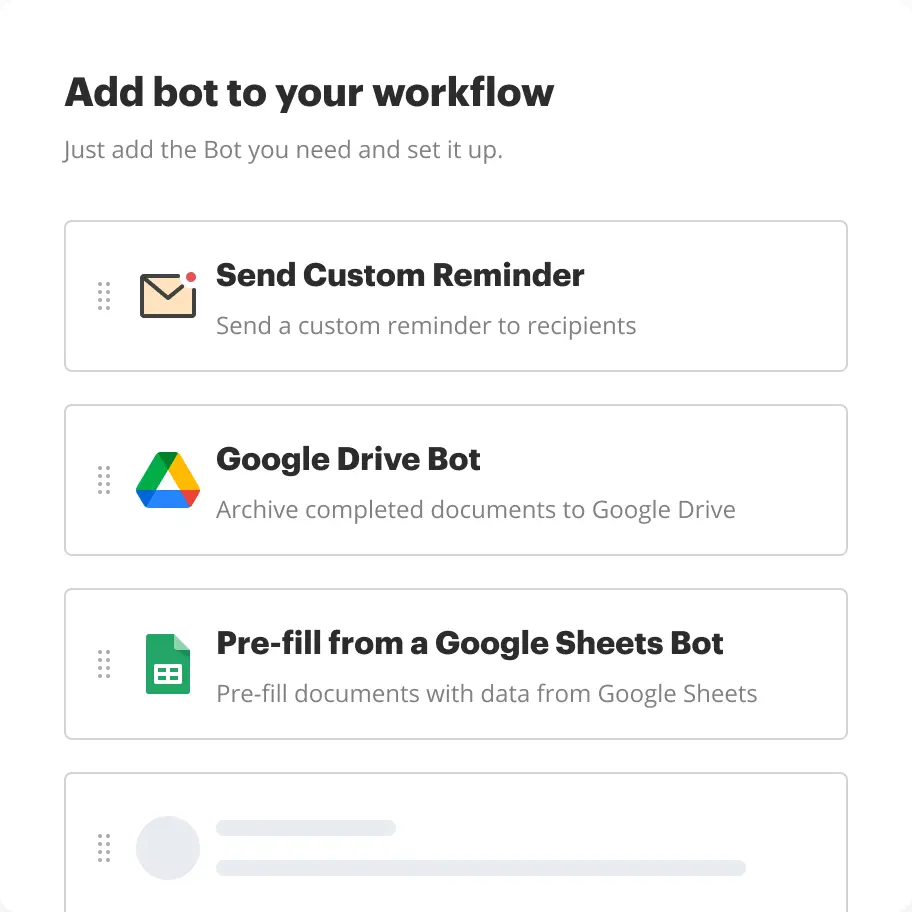 Workflow feature image