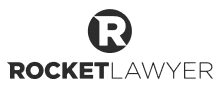 Rocket Lawyer Logo