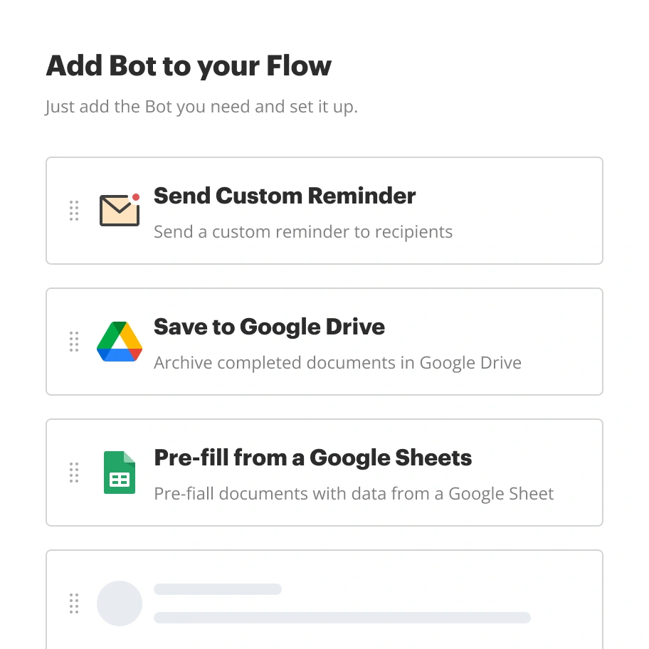 Workflow feature image