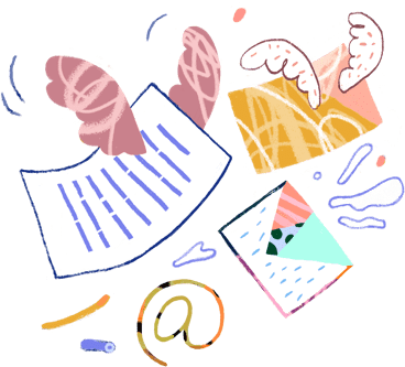 illustrating